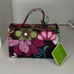 Vera Bradley Jewelry organizer box